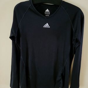 Adidas Woman's Long Sleeve Shirt